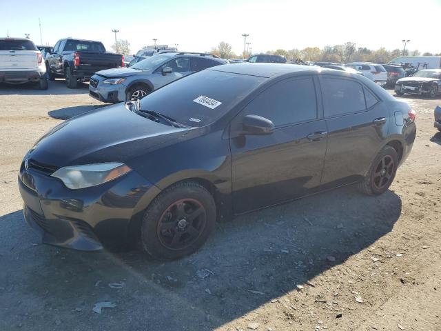 TOYOTA COROLLA L 2014 with VIN 2T1BURHE8EC153482 - Photo from auction
