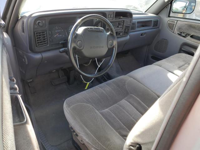 Photo 8 from auction – 1997 DODGE RAM 2500 with VIN 3B7KF23D9VG767169
