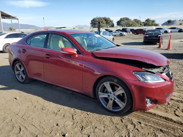 Photo 4 from auction – 2011 LEXUS IS 250 with VIN JTHBF5C21B5155324