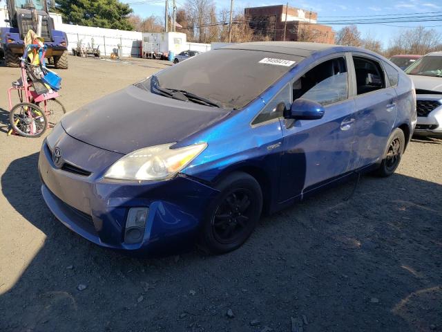 TOYOTA PRIUS 2011 with VIN JTDKN3DU4B0299469 - Photo from auction