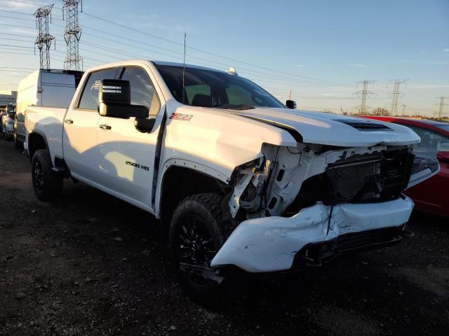 Photo 4 from auction – 2023 CHEVROLET SILVERADO with VIN 1GC4YPE7XPF242567