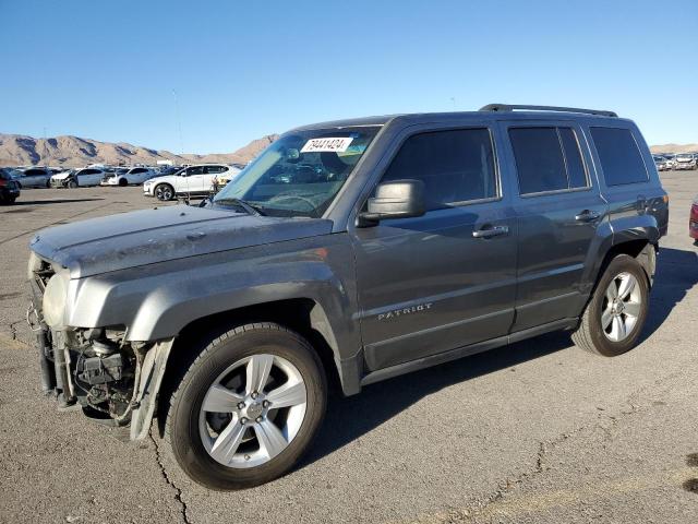 JEEP PATRIOT SP 2012 with VIN 1C4NJPBB6CD570916 - Photo from auction