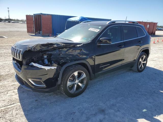 JEEP CHEROKEE L 2019 with VIN 1C4PJLDB7KD487976 - Photo from auction