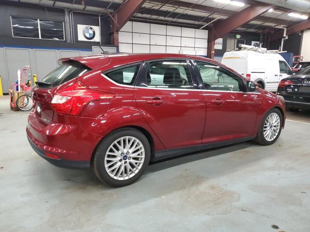 Photo 3 from auction – 2014 FORD FOCUS TITA with VIN 1FADP3N2XEL409238