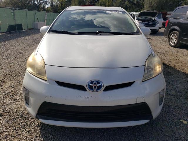 Photo 5 from auction – 2014 TOYOTA PRIUS with VIN JTDKN3DU6E1763571