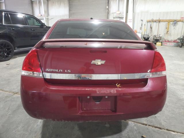 Photo 6 from auction – 2006 CHEVROLET IMPALA LS with VIN 2G1WB58K169225882