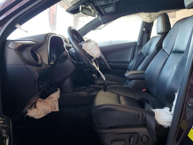 Photo 7 from auction – 2018 TOYOTA RAV4 SE with VIN 2T3NFREV9JW460820