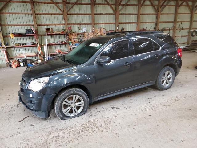 CHEVROLET EQUINOX LT 2014 with VIN 2GNFLFEK0E6169813 - Photo from auction
