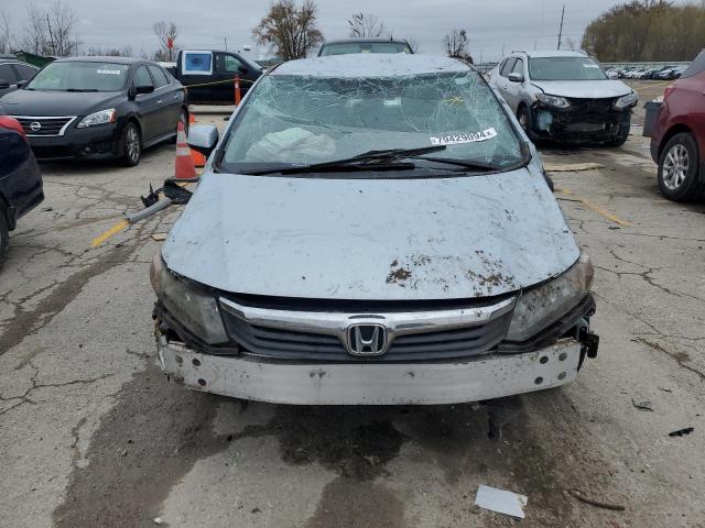 Photo 5 from auction – 2012 HONDA CIVIC LX with VIN 19XFB2F53CE060398