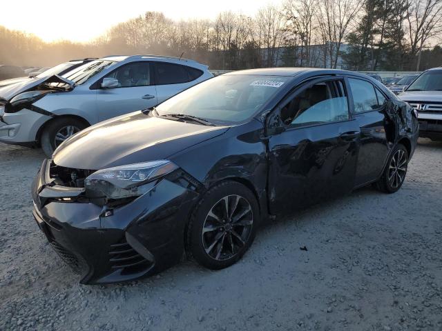 TOYOTA COROLLA L 2018 with VIN 2T1BURHE4JC089239 - Photo from auction