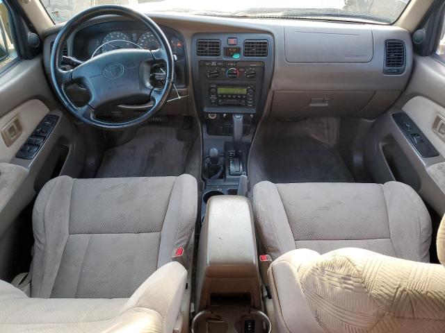 Photo 8 from auction – 2002 TOYOTA 4RUNNER SR with VIN JT3HN86R520374149