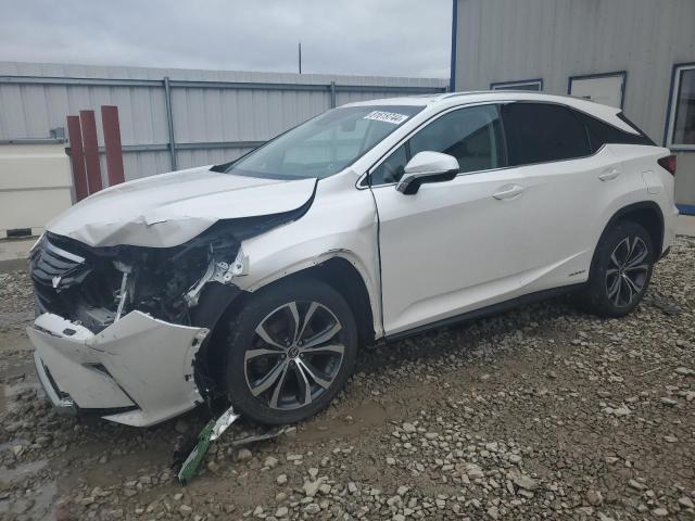 LEXUS RX 450H BA 2019 with VIN 2T2BGMCA8KC037446 - Photo from auction