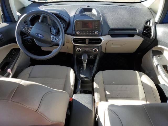 Photo 8 from auction – 2021 FORD ECOSPORT S with VIN MAJ3S2FE4MC422644