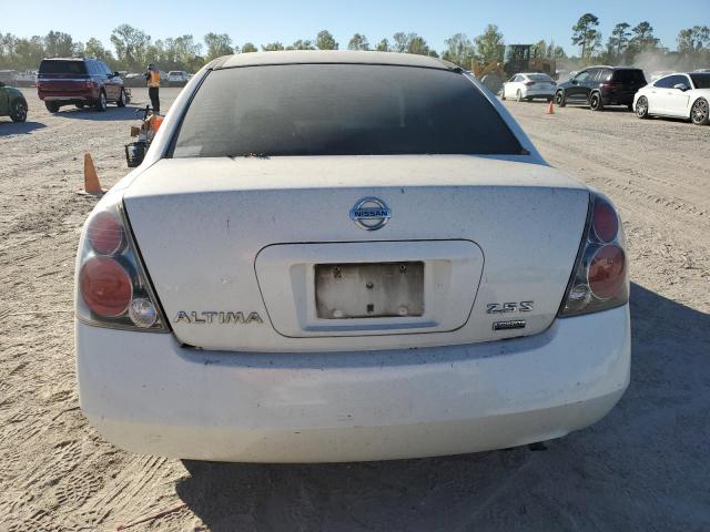 Photo 6 from auction – 2006 NISSAN ALTIMA S with VIN 1N4AL11D86C219255