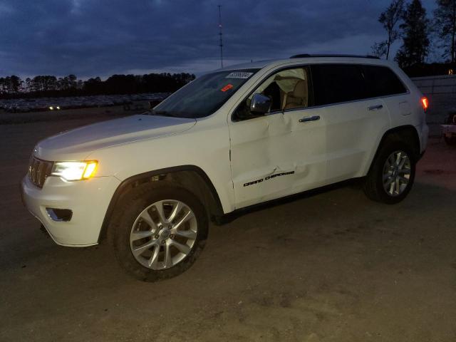 Photo 1 from auction – 2017 JEEP GRAND CHER with VIN 1C4RJFBG3HC904436