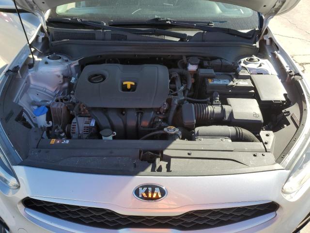 Photo 11 from auction – 2021 KIA FORTE FE with VIN 3KPF24ADXME323255