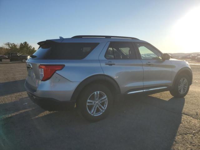 Photo 3 from auction – 2020 FORD EXPLORER X with VIN 1FMSK8DHXLGC85248