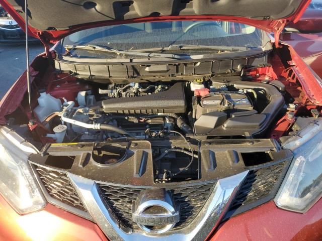 Photo 12 from auction – 2016 NISSAN ROGUE S with VIN KNMAT2MV7GP688562