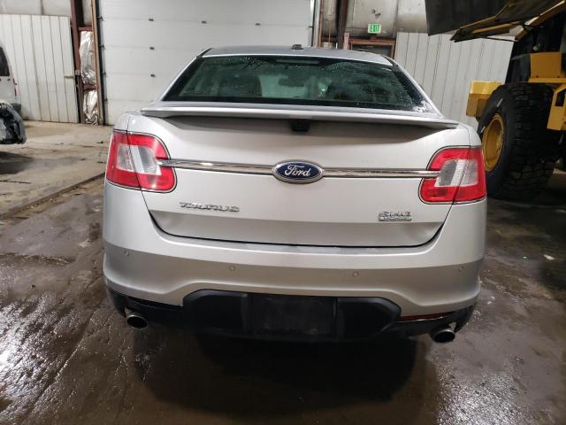 Photo 6 from auction – 2011 FORD TAURUS SHO with VIN 1FAHP2KT2BG123946