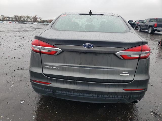 Photo 6 from auction – 2020 FORD FUSION SE with VIN 3FA6P0HD4LR109374