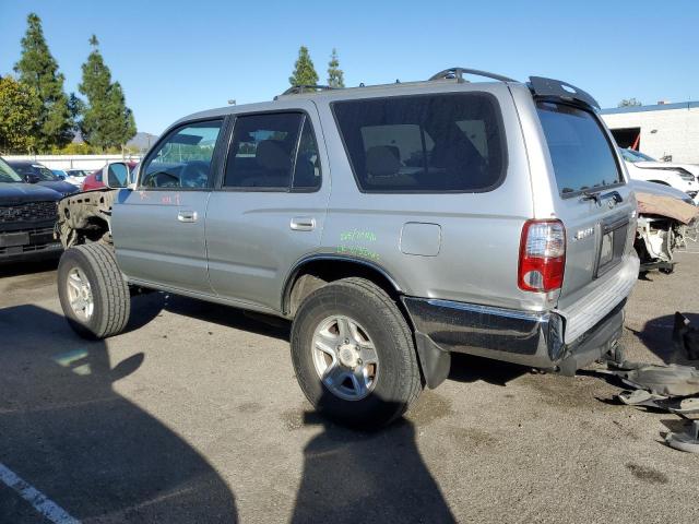 Photo 2 from auction – 2001 TOYOTA 4RUNNER SR with VIN JT3GN86R010180428