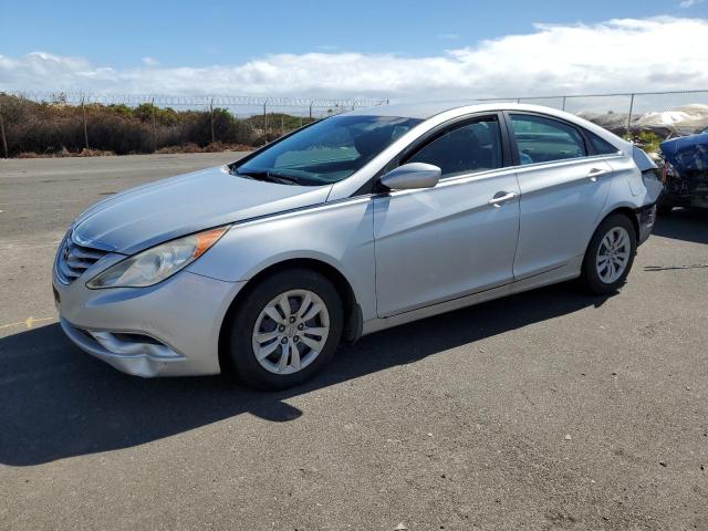 HYUNDAI SONATA GLS 2011 with VIN 5NPEB4AC6BH172202 - Photo from auction