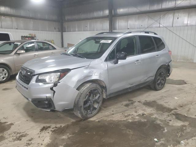 SUBARU FORESTER 2 2018 with VIN JF2SJAEC4JH452973 - Photo from auction