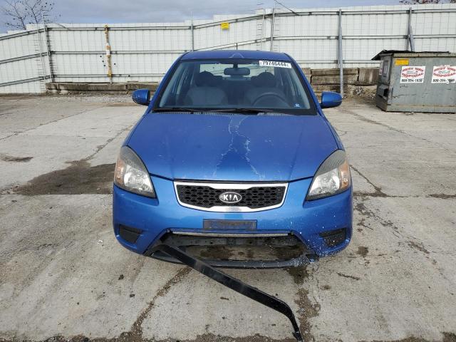 Photo 5 from auction – 2010 KIA RIO LX with VIN KNADH4A35A6709030