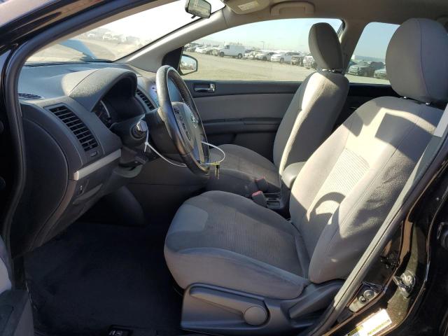 Photo 7 from auction – 2012 NISSAN SENTRA 2.0 with VIN 3N1AB6AP3CL642087