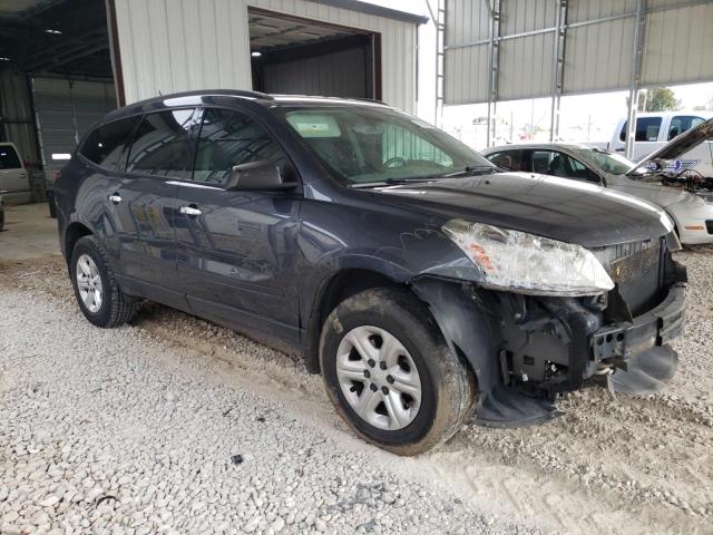 Photo 4 from auction – 2013 CHEVROLET TRAVERSE L with VIN 1GNKRFED6DJ210879