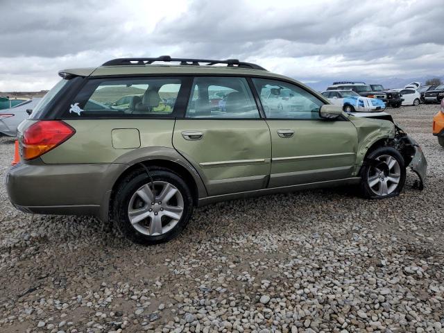 Photo 3 from auction – 2006 SUBARU OUTBACK OU with VIN 4S4BP86C164316718