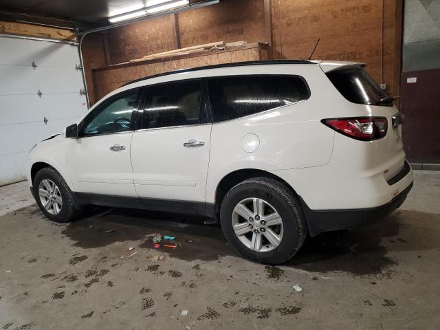 Photo 2 from auction – 2014 CHEVROLET TRAVERSE L with VIN 1GNKVGKD3EJ302474