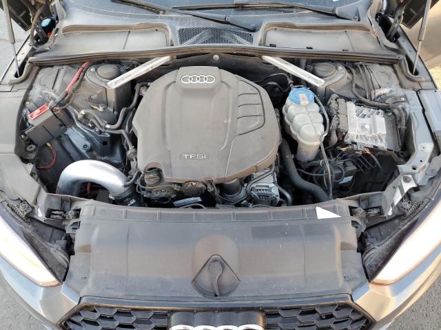 Photo 11 from auction – 2018 AUDI A5 PREMIUM with VIN WAUTNAF57JA003350