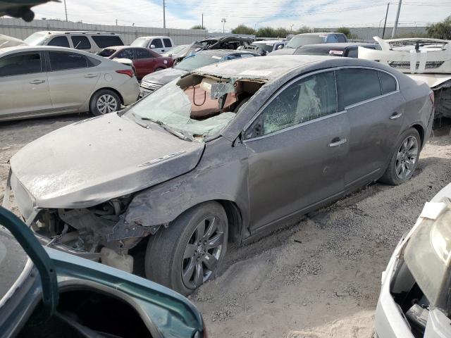BUICK LACROSSE C 2011 with VIN 1G4GC5ED4BF347258 - Photo from auction