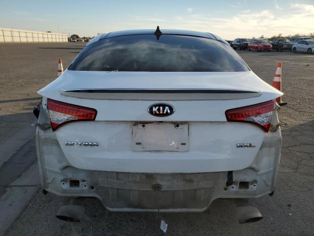 Photo 6 from auction – 2013 KIA OPTIMA SX with VIN 5XXGR4A6XDG095072