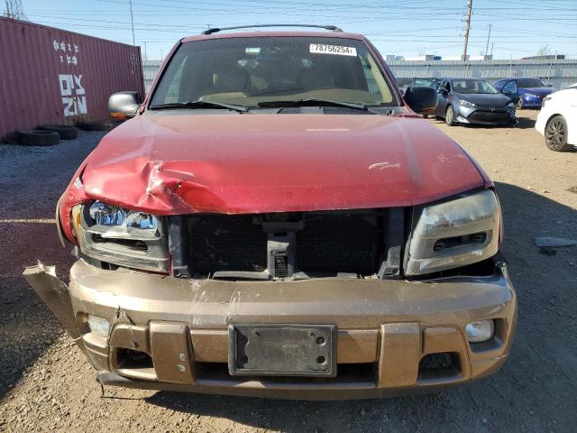 Photo 5 from auction – 2002 CHEVROLET TRAILBLAZE with VIN 1GNDT13S722408490