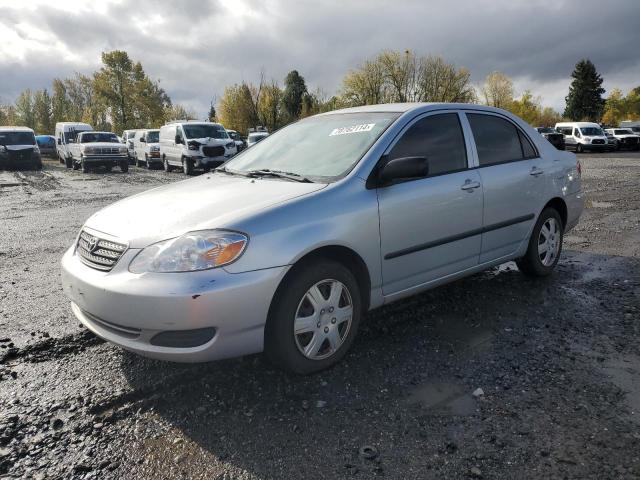 TOYOTA COROLLA CE 2006 with VIN JTDBR32E460075205 - Photo from auction