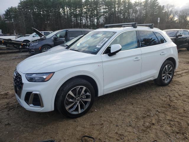 AUDI Q5 PREMIUM 2023 with VIN WA1EAAFY2P2128142 - Photo from auction