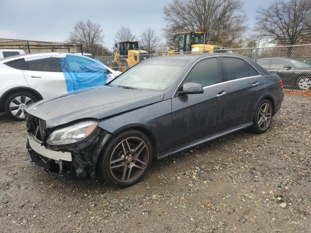 MERCEDES-BENZ E 350 4MAT 2014 with VIN WDDHF8JB4EB045749 - Photo from auction