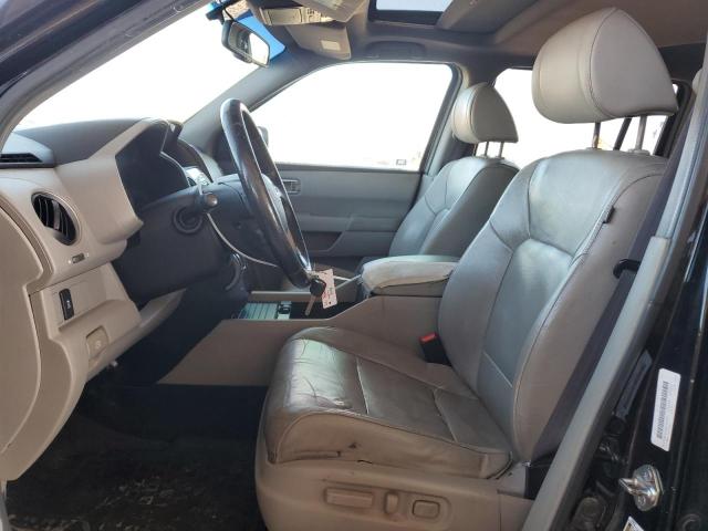 Photo 7 from auction – 2013 HONDA PILOT EXL with VIN 5FNYF3H57DB014472