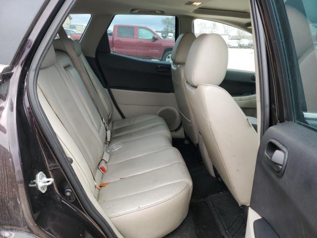 Photo 10 from auction – 2007 MAZDA CX-7 with VIN JM3ER293570135044