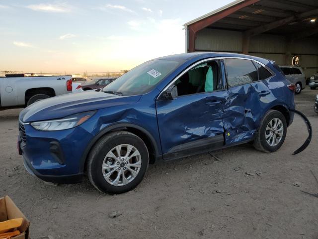 FORD ESCAPE ACT 2023 with VIN 1FMCU0GN9PUA28056 - Photo from auction