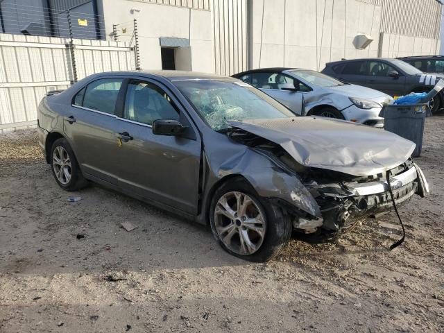 Photo 4 from auction – 2012 FORD FUSION SE with VIN 3FAHP0HA9CR299140