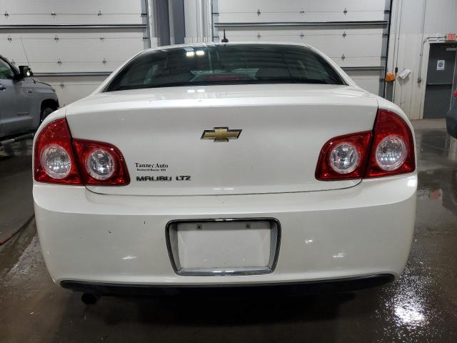 Photo 6 from auction – 2011 CHEVROLET MALIBU LTZ with VIN 1G1ZE5E13BF202542