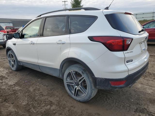 Photo 2 from auction – 2019 FORD ESCAPE SEL with VIN 1FMCU9HD9KUB56249