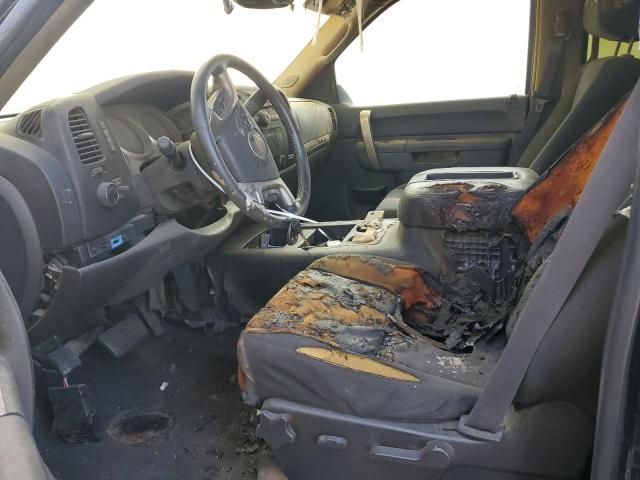 Photo 7 from auction – 2011 CHEVROLET SILVERADO with VIN 3GCPKSE3XBG364383