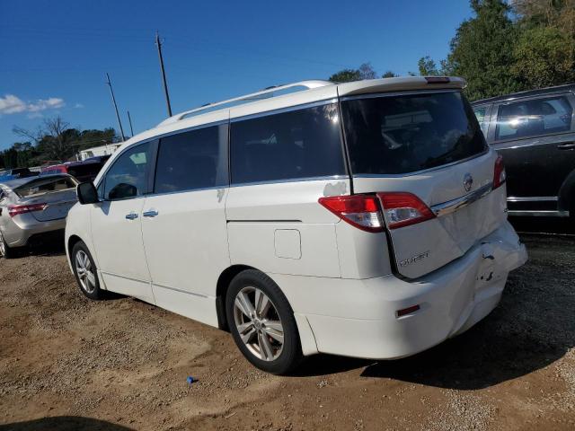 Photo 2 from auction – 2013 NISSAN QUEST S with VIN JN8AE2KP0D9060653