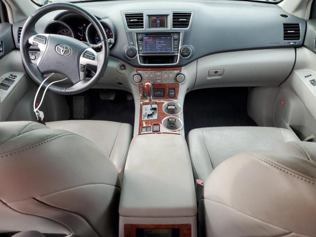 Photo 8 from auction – 2013 TOYOTA HIGHLANDER with VIN 5TDDK3EH7DS262158