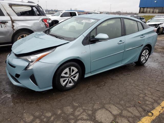 TOYOTA PRIUS 2016 with VIN JTDKARFU7G3023496 - Photo from auction