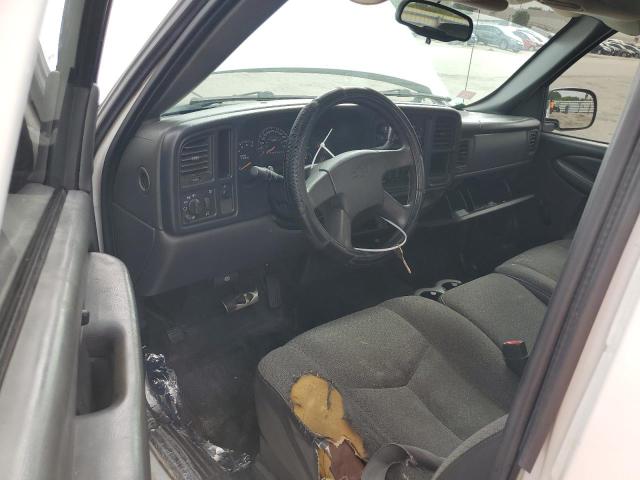 Photo 8 from auction – 2006 CHEVROLET SILVERADO with VIN 3GCEC14X36G153096